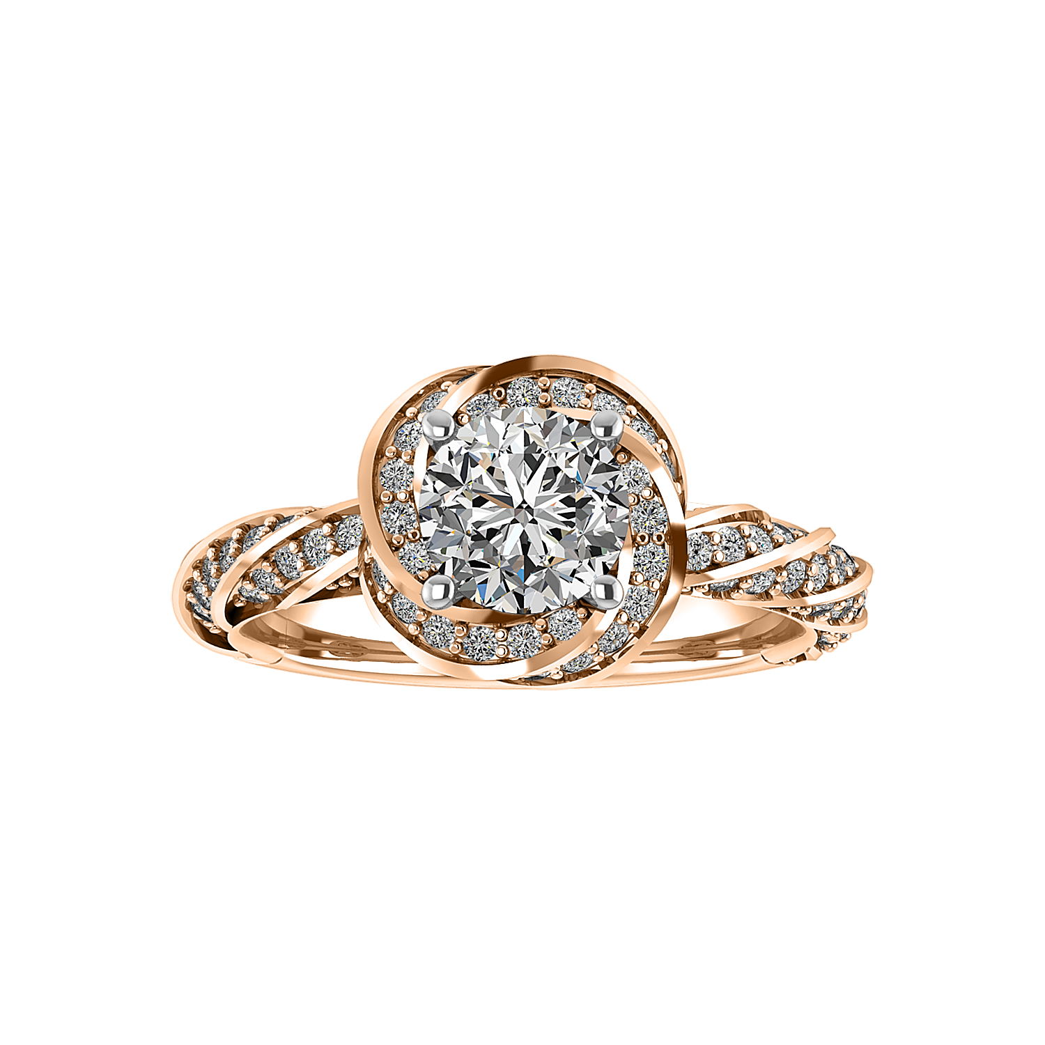 Rosa Engagement Ring